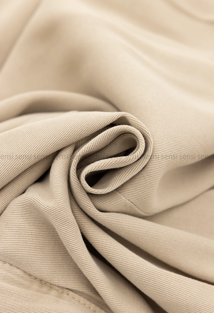 شلوار بگ سیلک کمر کش کد1005398